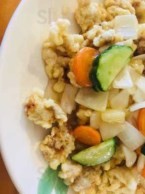 Joong Wha Ru Chinese