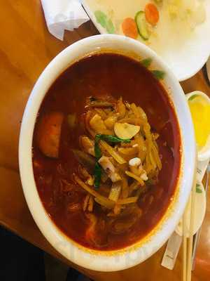 Joong Wha Ru Chinese