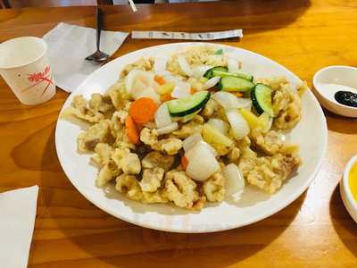 Joong Wha Ru Chinese