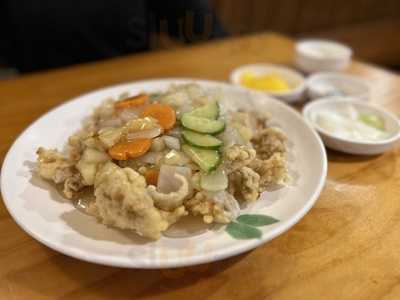 Joong Wha Ru Chinese