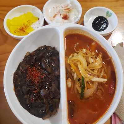 Joong Wha Ru Chinese