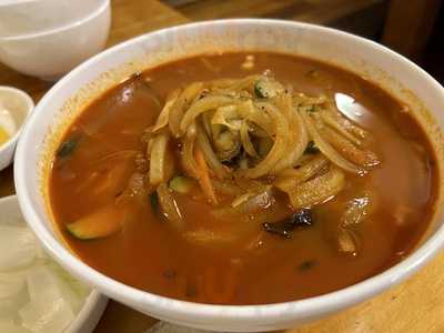 Joong Wha Ru Chinese