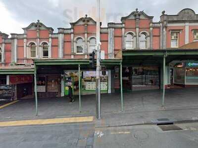 Joong Wha Ru Chinese