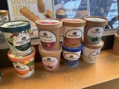 Kohu Road Cafe & Creamery