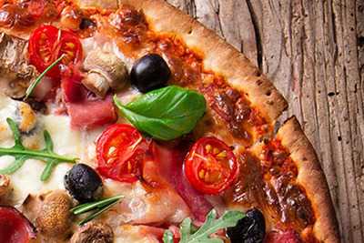 Heavenly Pizza Express