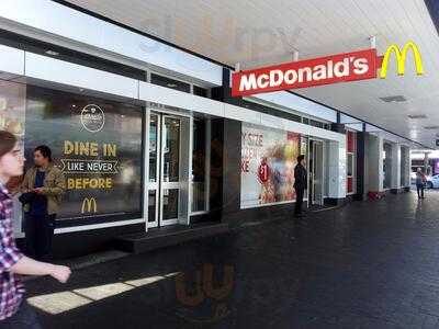 Mcdonald's