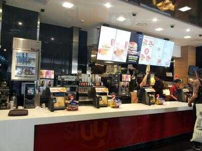 Mcdonald's