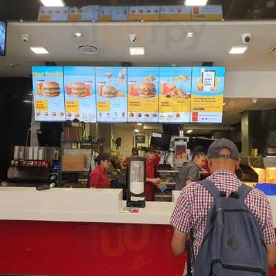 Mcdonald's