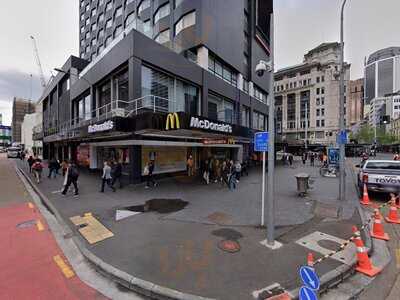 Mcdonald's