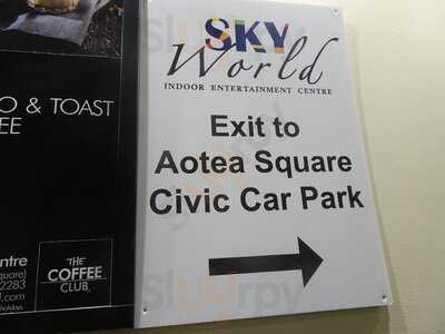 Aotea House Bar And Restaurant