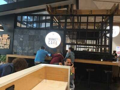 Urban Market Cafe