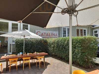 Catalina Cafe