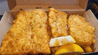Kiwi Fish & Chips