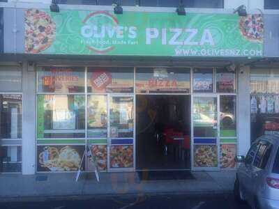 Olive's Pizza