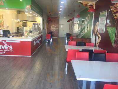 Olive's Pizza