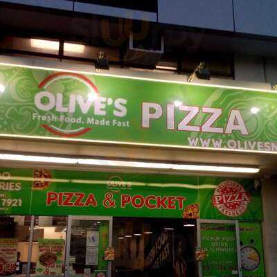 Olive's Pizza