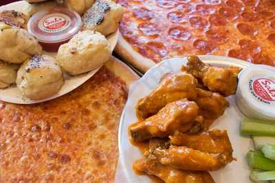 Sal's Authentic New York Pizza