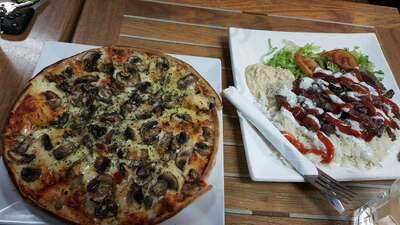 Chargrill Kebab & Burger