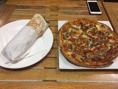 Chargrill Kebab & Burger