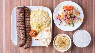 Chargrill Kebab & Burger