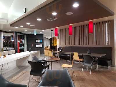 Mc Donalds Ti Rakau Drive Botany