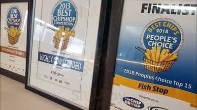 Fish Stop