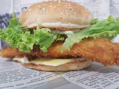 The Fish And Chippery