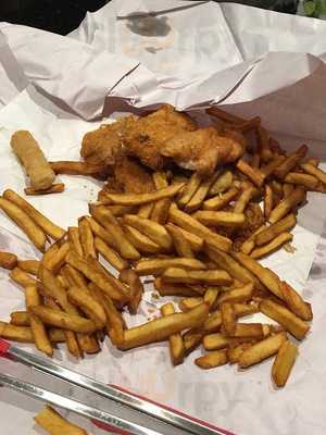 The Fish And Chippery