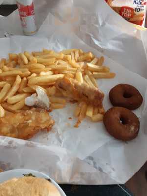 The Fish And Chippery