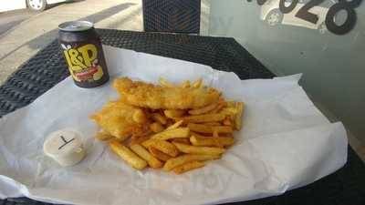 The Fish And Chippery