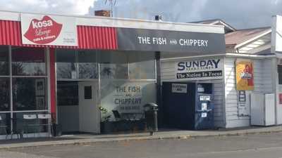 The Fish And Chippery