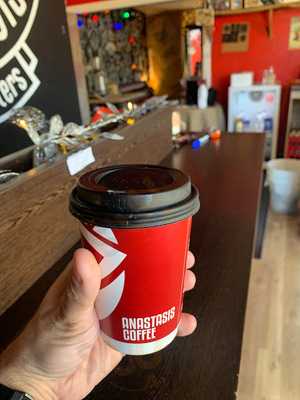 Anastasis Coffee Roasters