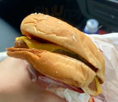 Burger King Constellation Drive