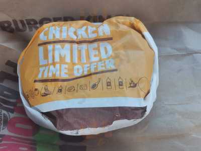 Burger King Constellation Drive