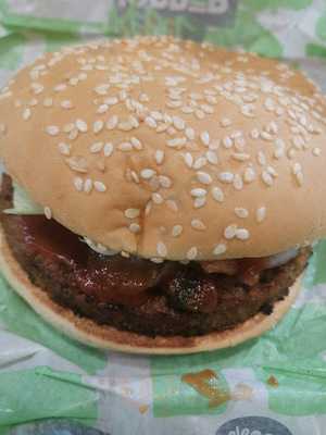 Burger King Constellation Drive