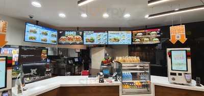 Burger King Constellation Drive