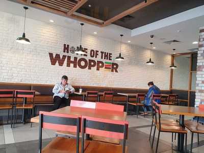 Burger King Constellation Drive