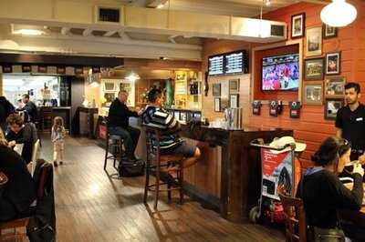 The Bach Ale House And Restaurant