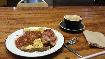 The Bach Ale House And Restaurant