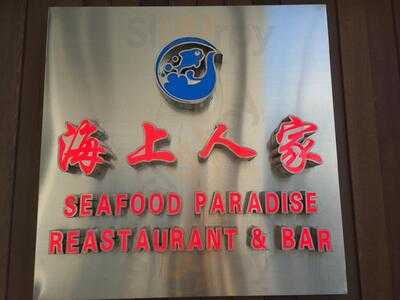 Seafood Paradise