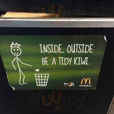 Mcdonald's