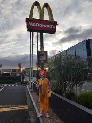 Mcdonald's