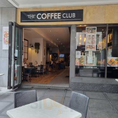 The Coffee Club