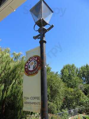 Araroa Tearooms