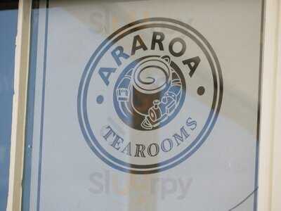 Araroa Tearooms