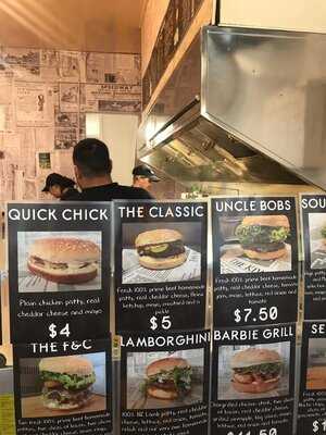 The Fish And Chippery