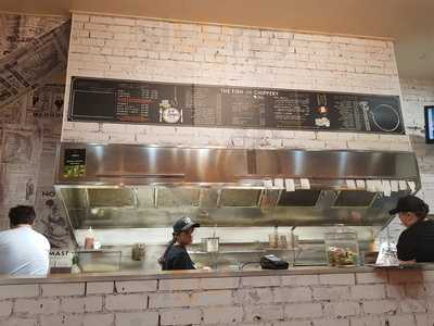 The Fish And Chippery