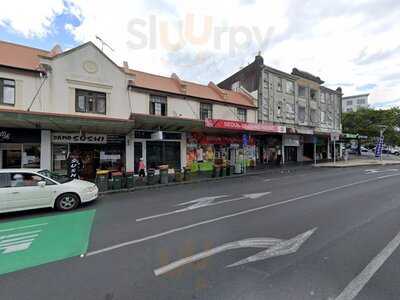 Sweet Leaf - Waffle & Tea House -