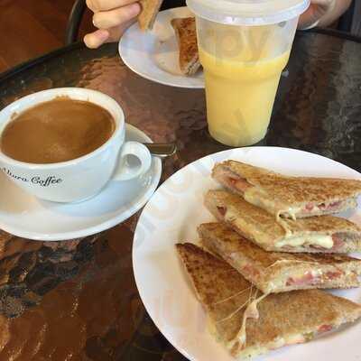 Rations Lunch Bar Cafe