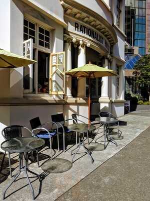 Rations Lunch Bar Cafe